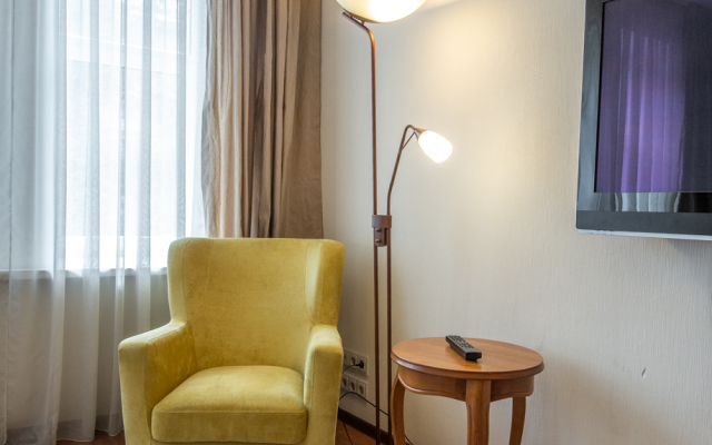 Апартаменты в Историческом Центре