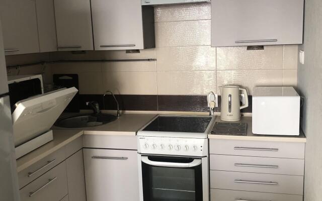 Апартаменты с Видом на Королевские Ворота