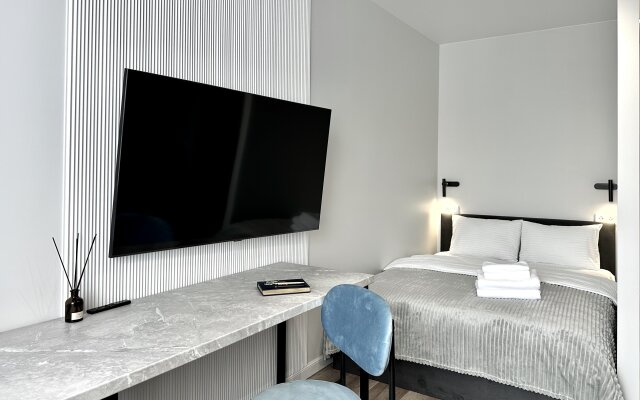 Апартаменты Студия в ЖК Атмосфера