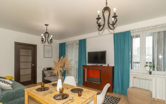 Novikov Dvorik Flat