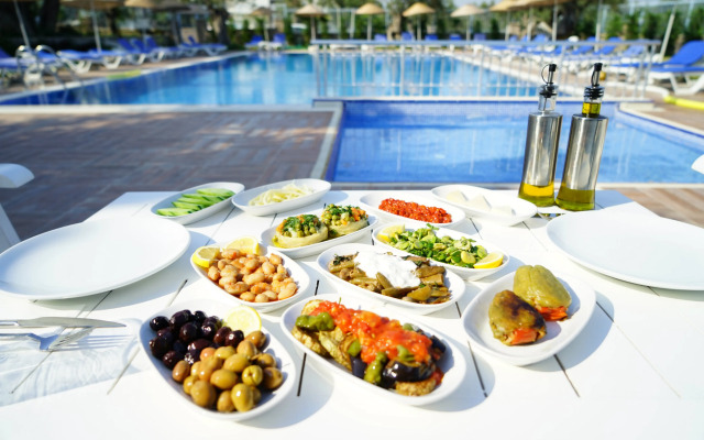 Zeytin Arası Apart Otel