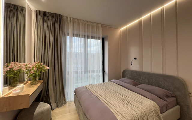 Квартира в Paveletskaya City