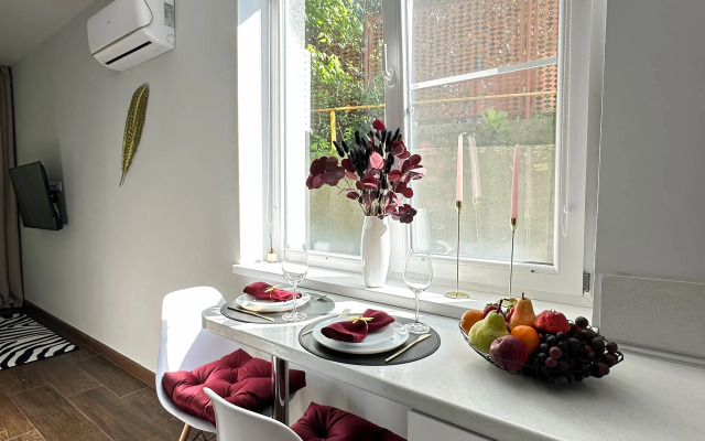 Studiya 1 Krovat Apartments