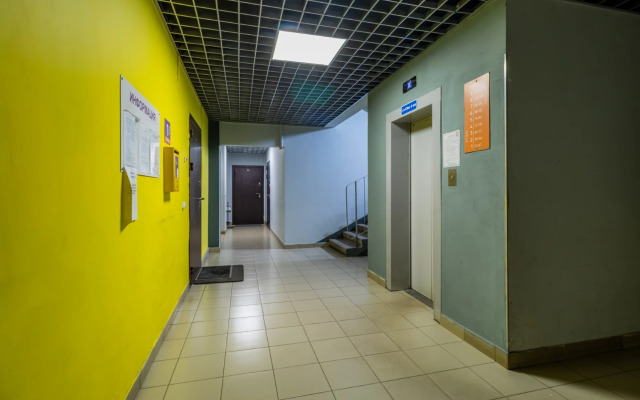 Квартира на Конотопской Улице 4