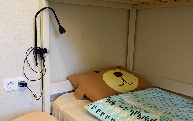 Меблированные комнаты Чижик-Пыжик