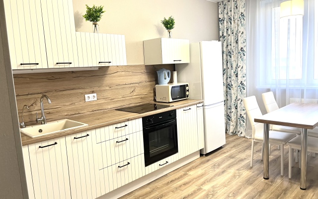 Kvartira Uyutnaya Kvartira Ryadom S Rivyeroy Flat