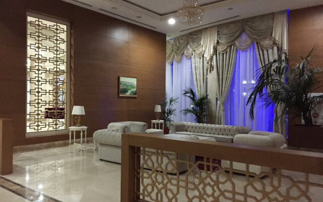 Dashoguz Hotel