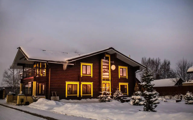 Russkie Traditsii Hotel