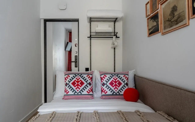 Апартаменты Smorodina 2 от сети Good vibes apartments