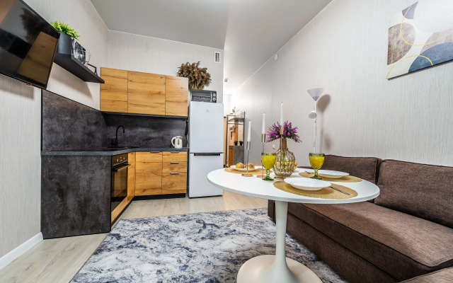 Апартаменты на Пулковском