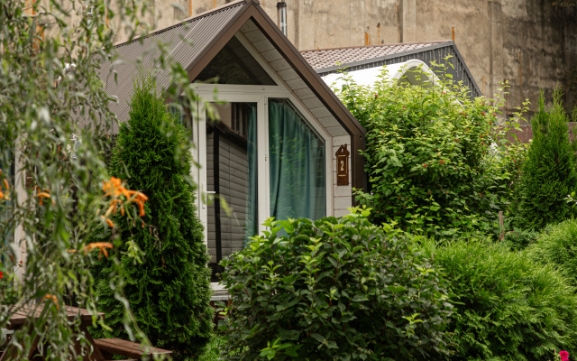 Кемпинг Патефонка