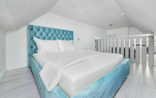 Ryadom s Morportom Apartments