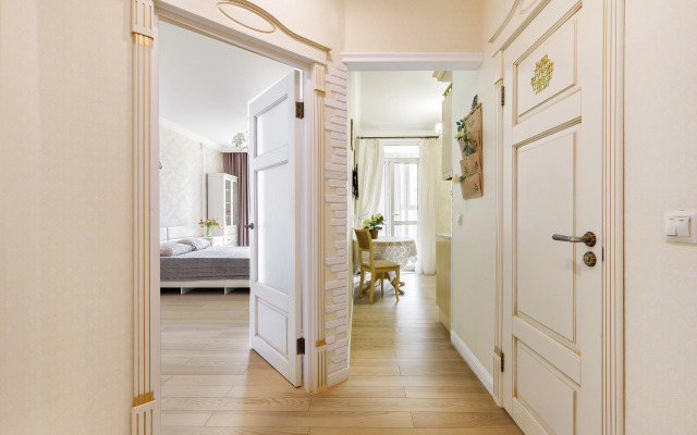 Апартаменты с Камином Юг Апарт