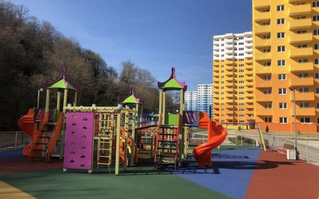 Abri Luxe v Sochi v ZHK Ministerskie ozera Apartments
