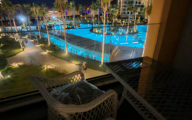 1+1 v Novom Zhk s Akvaparkom (D-26) Flat