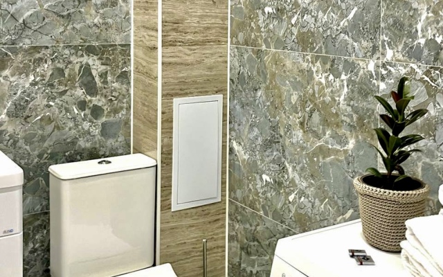 Апартаменты ApartMari Современные апартаменты в двух шагах от центра