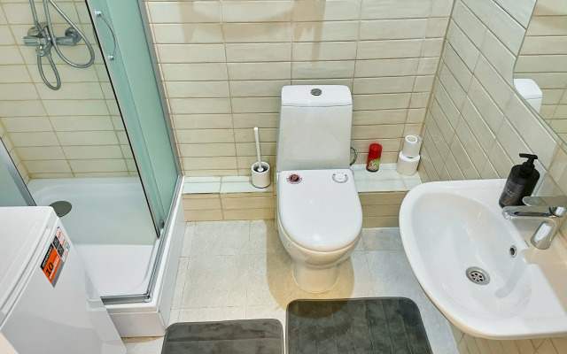 Апартаменты Прекрасные светлые Апартаменты на 9 этаже в ЖК АВИАТИКА.