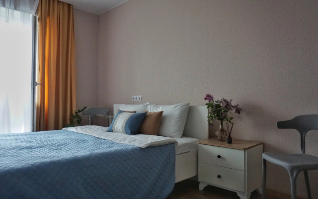 Uyutnaya V Istoricheskom Tsentre Goroda Flat