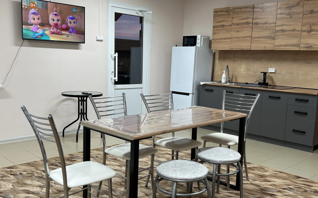 Апартаменты на Чёрной