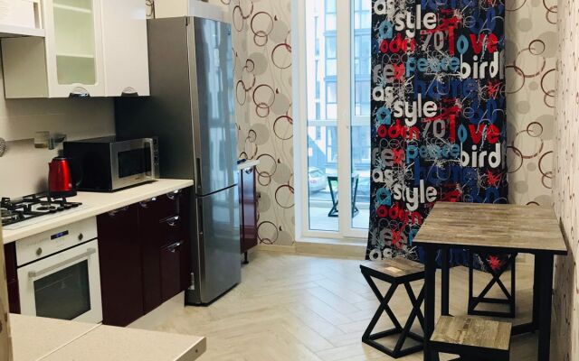 Diana Apartments