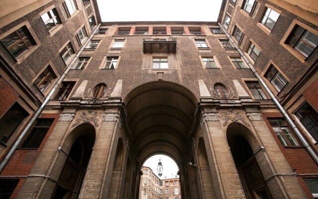 Апартаменты Art Aristocrat