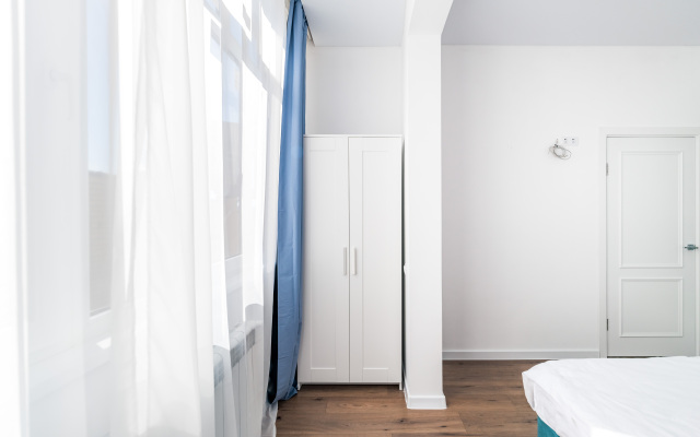 Апартаменты в переулке Любимый