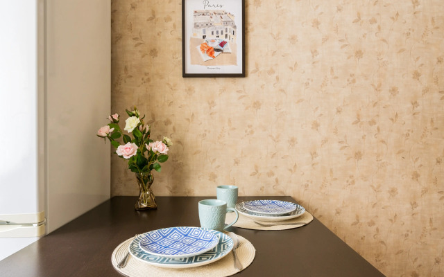 Квартира Жака Дюкло 8 к 3