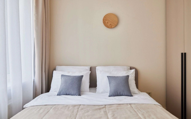 Квартира FlаtStay 2-шка в новом ЖК Автограф