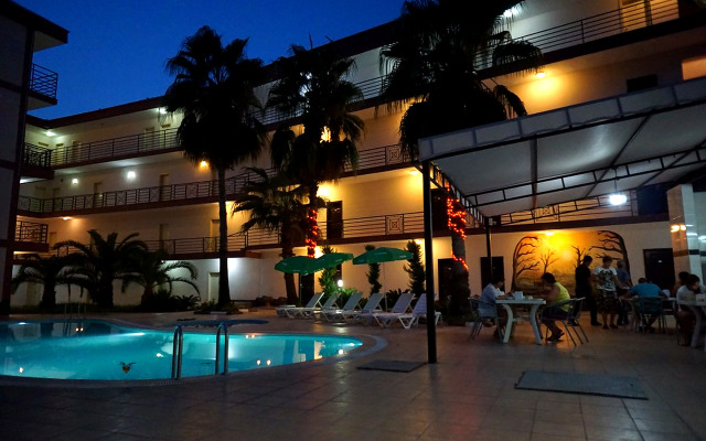 Отель Aybel Inn