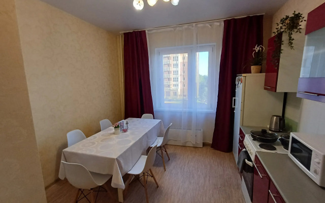 Chayka House Na Rodionova 29 Apartments