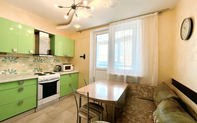 Апартаменты Relax Apart на ул. Молодежная, д.60