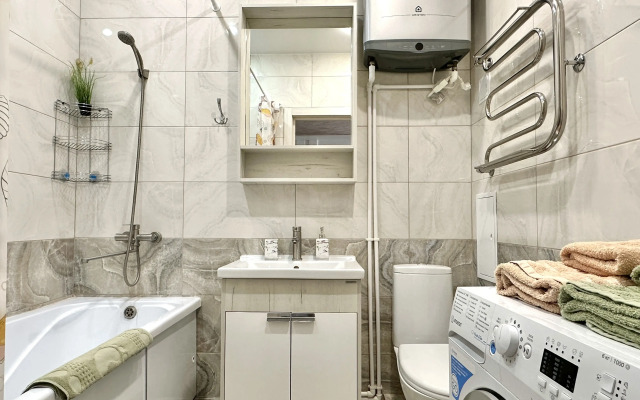 Studiya Du Soleil  V Zhk Privilegiya Flat