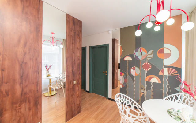 Квартира Rest Lux the heart of Siberia