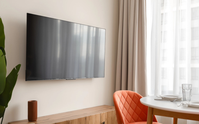 Квартира Шмитовском проезде 39к8