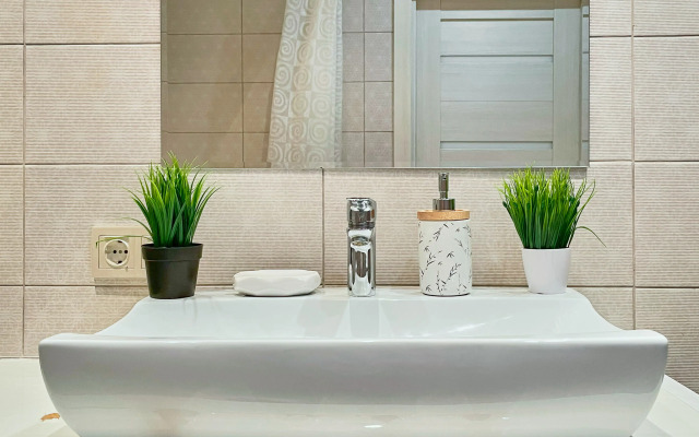 Апартаменты Relax Apart на ул. Молодежная 78