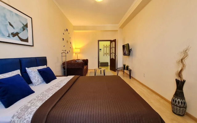 Апартаменты VIP квартиры на Московской by Sutki26 3