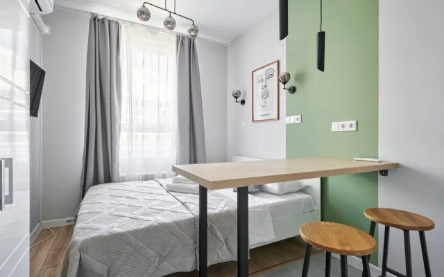 Inhome24 Minimalizm Apartments