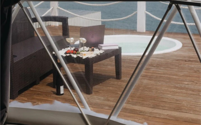 Cosmos Atmosphera Primorye Resort