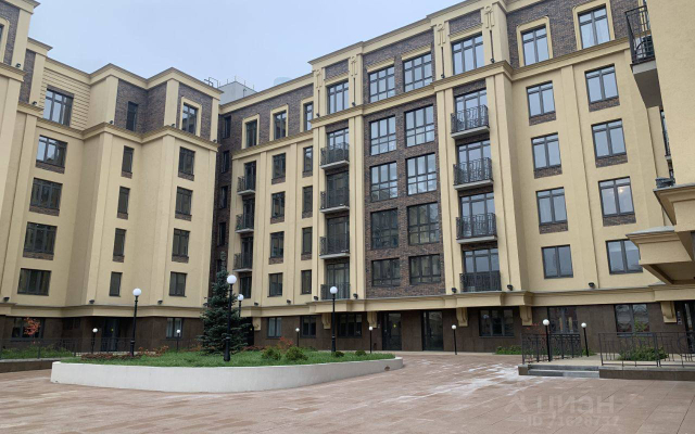 Dzenkhoum Shalyapin 18 Apartments