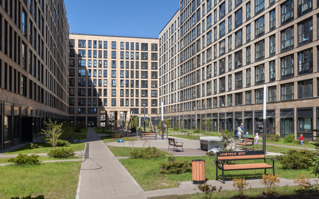 Isarent V Zhk Komfort-Klassa Flat