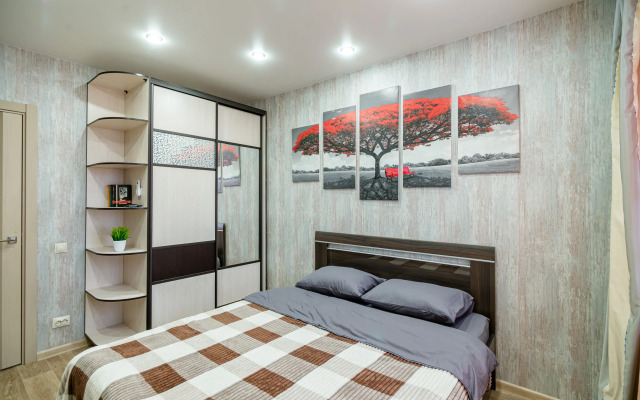 Квартира kомфортная, просторная для работы и отдыха