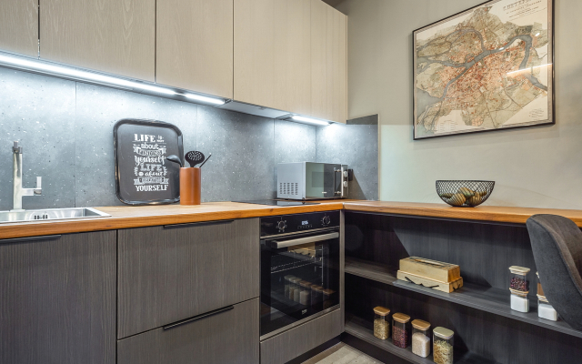 Queenstay Piter Loft Apartments