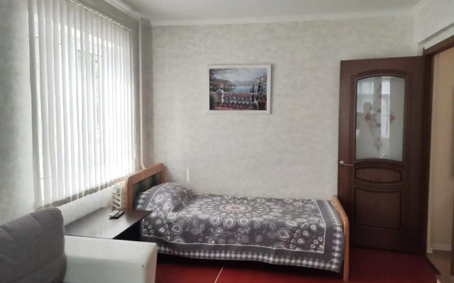 1-Komnatnaya v Lazarevskom po ulitse Pobedy Apartments