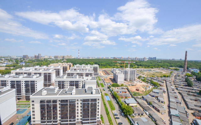 Квартира Уютная студия у метро