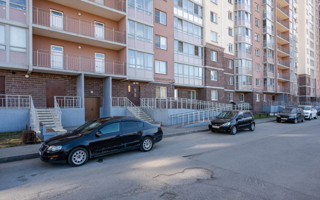 Квартира с комфортом в 20 минутах езды от центра