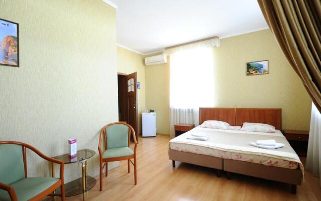 Viktoriya Villa Guest House