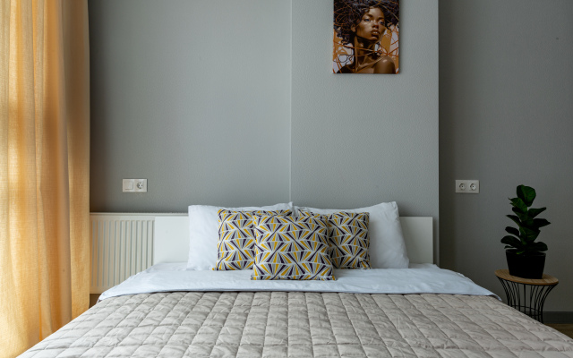 Апартаменты ЭкоАпарт