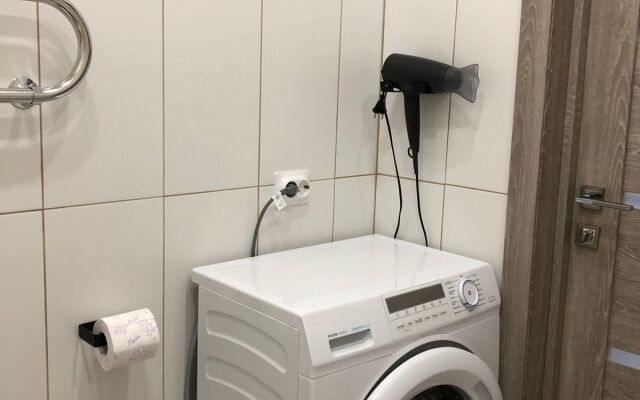 Апартаменты на Василия Клевцова 1