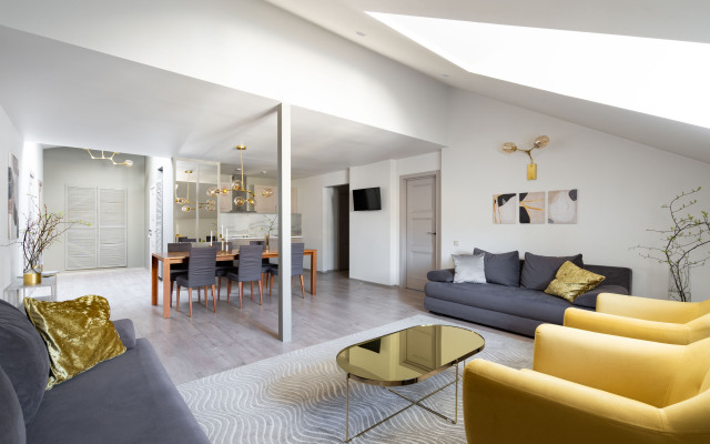 LetYourFlat Apartments Sadovaya