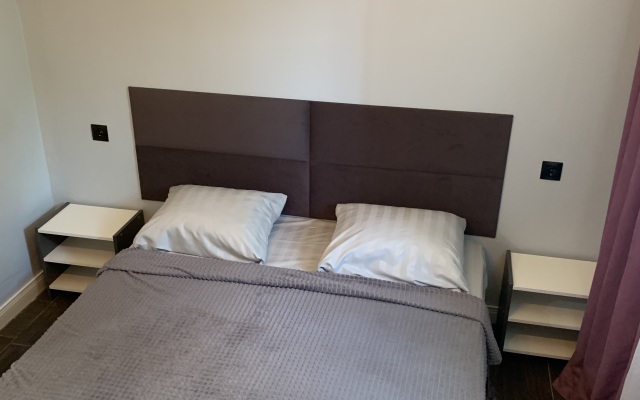 Apartamenty v Gagrah Private House